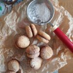 Carmela Hayes Baci di dama biscuits Yorkshire Wolds Cookery School