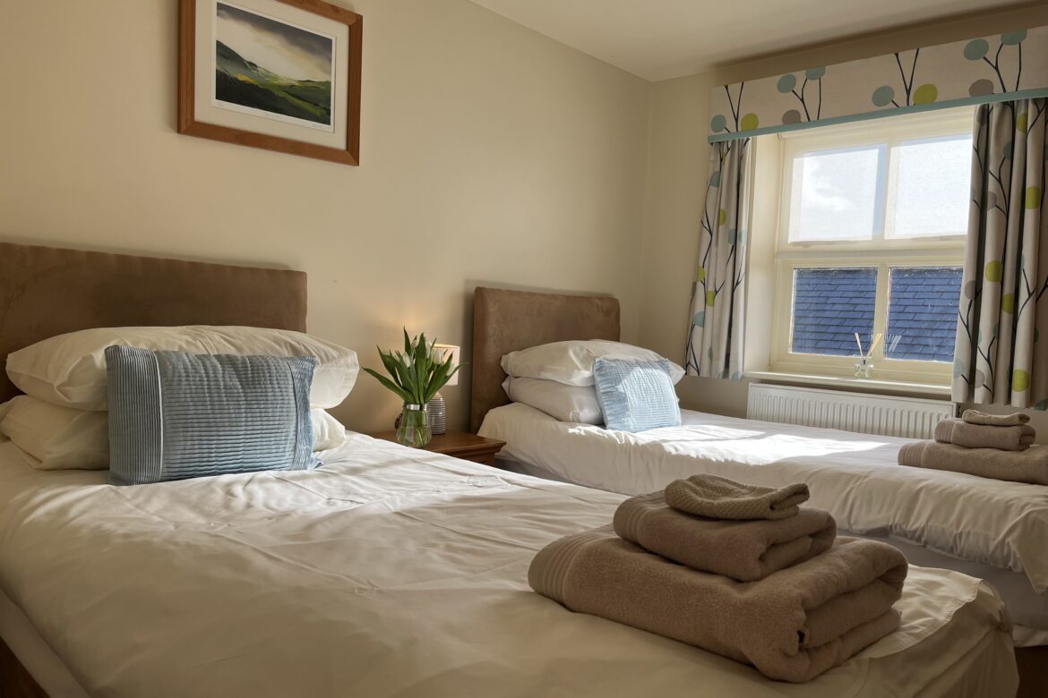 Cranswick Wold Escapes accommodation 