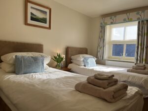 Cranswick Wold Escapes accommodation