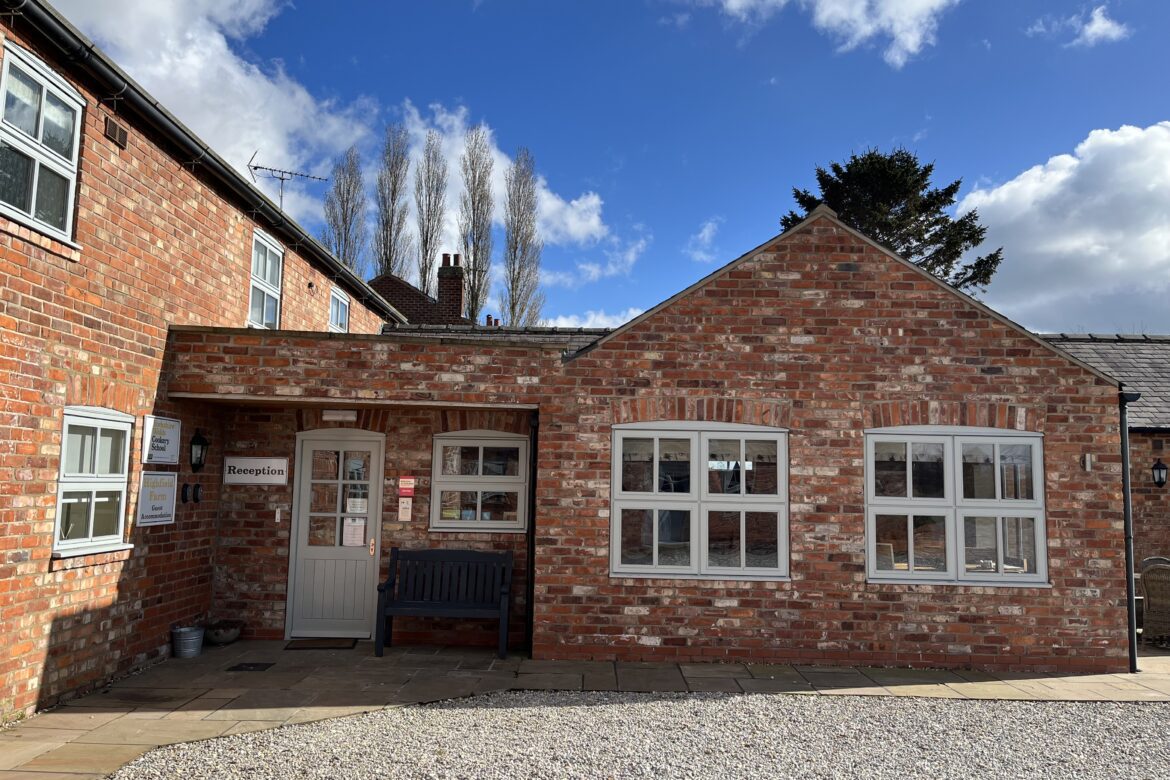 Wold Escapes and Yorkshire Wolds Cookery School Reception 