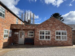 Wold Escapes and Yorkshire Wolds Cookery School Reception