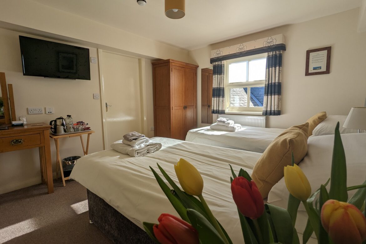 Hutton Wold Escapes bed and breakfast accommodation 