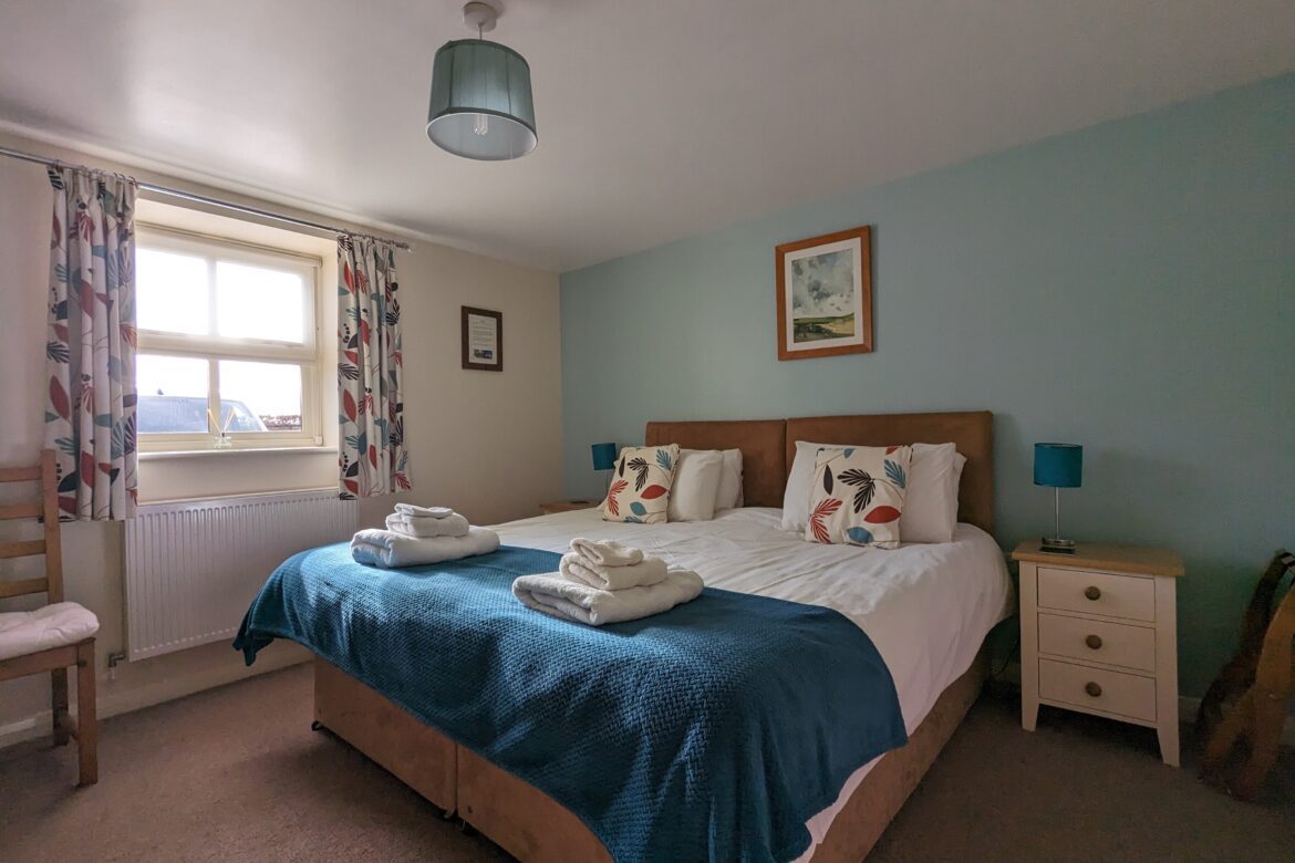 Kirkburn Wold Escapes bed and breakfast accommodation 