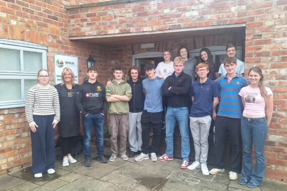 Duke of Edinburgh Residential Cookery Course at Wold Escapes