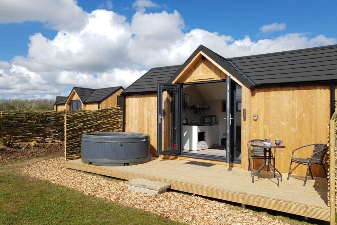 Glamping Cabins 